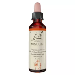 BACHBLÜTEN Mimulus kapljice, 20 ml