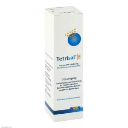 TETRISAL E Pršilo za nos, 20 ml