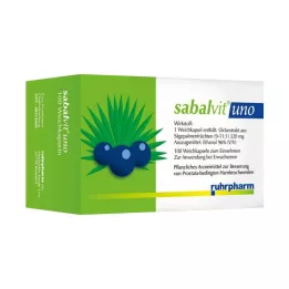 SABALVIT Uno kapsule, 100 kom