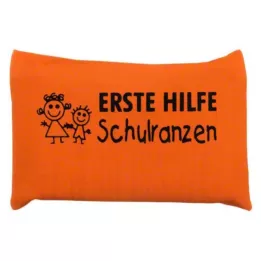 ERSTE HILFE TASCHE Šolska torba oranžna, 1 kos