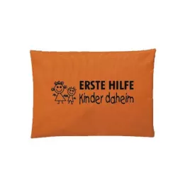 ERSTE HILFE TASCHE Otroci doma oranžna, 1 kos