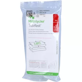 TUBIFAST 2-Way Stretch 3,5 cmx1 m rdeč, 1 kos