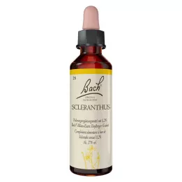 BACHBLÜTEN Scleranthus kapljice, 20 ml
