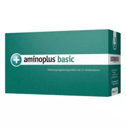 AMINOPLUS osnovne kapsule, 60 kom