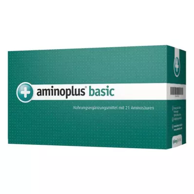 AMINOPLUS osnovne kapsule, 60 kom