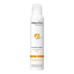 ALLPRESAN Posebna penasta krema za stopala, 200 ml