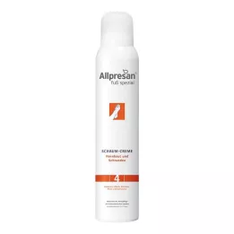 ALLPRESAN Posebna penasta krema za stopala, 200 ml