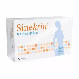 SINEKRIN Filmsko obložene tablete, 90 kom