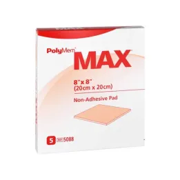 Polymem Max 20x20cm, 5 kos