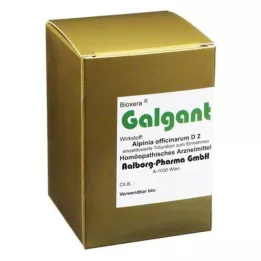 GALGANT Kapsule, 60 ur