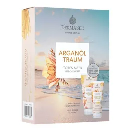 Dermasel Dead Sea darilni set Argan Oil Dream Lim.Ed, 1 kos