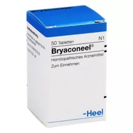 BRYACONEEL Tablete, 50 kom