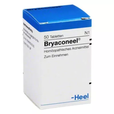 BRYACONEEL Tablete, 50 kom BRYACONEEL Tablete, 50 kom