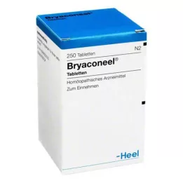BRYACONEEL Tablete, 250 kom