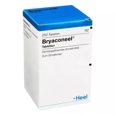 BRYACONEEL Tablete, 250 kom