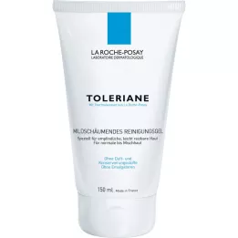 ROCHE-POSAY Toleriane čistilni gel, 150 ml
