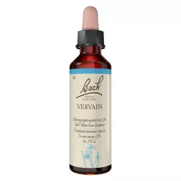 BACHBLÜTEN Vervaine kapljice, 20 ml
