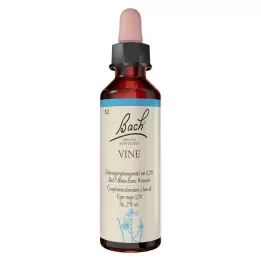 BACHBLÜTEN Trtne kapljice, 20 ml
