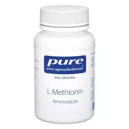 PURE ENCAPSULATIONS L-metionin kapsule, 60 kos