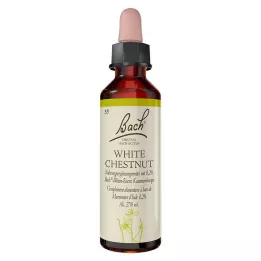 BACHBLÜTEN Kapljice beli kostanj, 20 ml