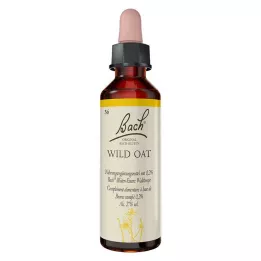 BACHBLÜTEN Kapljice divjega ovsa, 20 ml