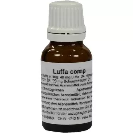 LUFFA COMP.Globule, 15 g