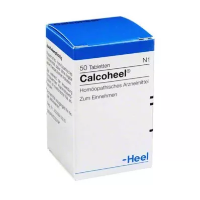 CALCOHEEL Tablete, 50 kom CALCOHEEL Tablete, 50 kom