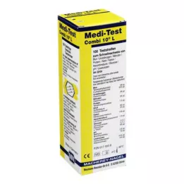 MEDI-TEST Testni lističi Combi 10 L, 100 kosov