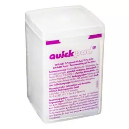 QUICKPAD Dozator za alkoholne blazinice, 150 kos