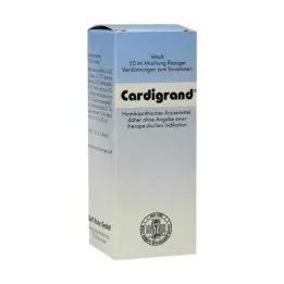 CARDIGRAND kapljice, 50 ml