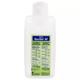 BACILLOL AF Raztopina, 500 ml