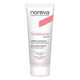NOREVA Sensidiane krema za suho občutljivo kožo, 40 ml