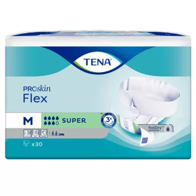 TENA FLEX super M, 30 kom