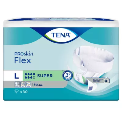 TENA FLEX super L, 30 kom TENA FLEX super L, 30 kom