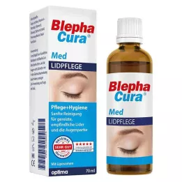 BLEPHACURA Suspenzija, 70 ml