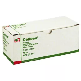 CELLONA Mavčni povoji 8 cmx2 m, 10 kosov