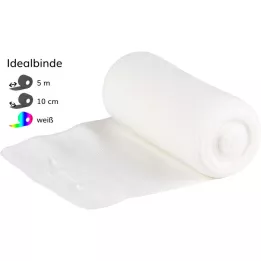 IDEALBINDE 10 cmx5 m sterilno, 10 kos