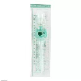 VASOFIX Varnostna kanila 18 G 1,3x33 mm zelena, 1 kos