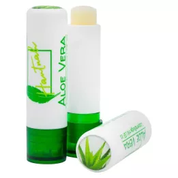 KDA Balzam za ustnice Aloe Vera LSF 20, 1 kos