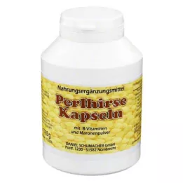 PERLHIRSE Kapsule, 180 kos