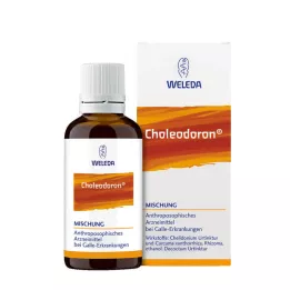 CHOLEODORON Mešanica, 50 ml