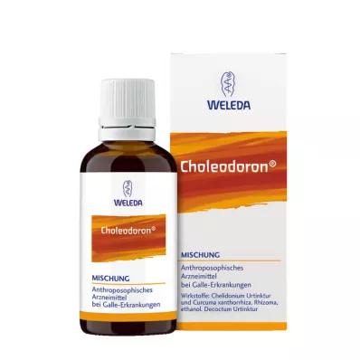 CHOLEODORON Mešanica, 50 ml CHOLEODORON Mešanica, 50 ml