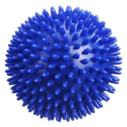IGELBALL 10 cm modra, 1 kos