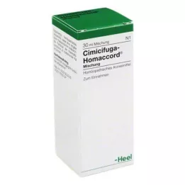 CIMICIFUGA HOMACCORD Kapljice, 30 ml