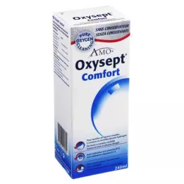 OXYSEPT Comfort Vit.B 12 kombinirano pakiranje, 1 kos