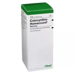 COLOCYNTHIS HOMACCORD Kapljice, 100 ml