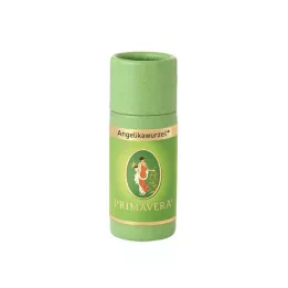 ANGELIKAWURZEL Bio eterično olje, 1 ml