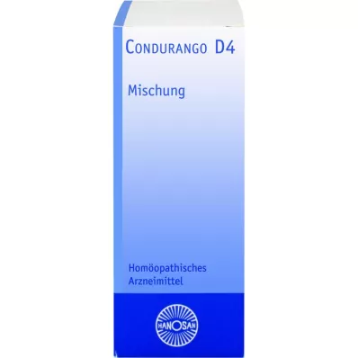 CONDURANGO D 4 razredčitev, 20 ml CONDURANGO D 4 razredčitev, 20 ml