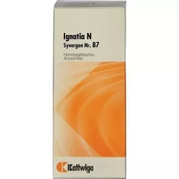 SYNERGON KOMPLEX 87 Ignatia N kapljice, 20 ml