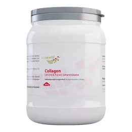 COLLAGEN LIFT Pijača v prahu ribez, 400 g